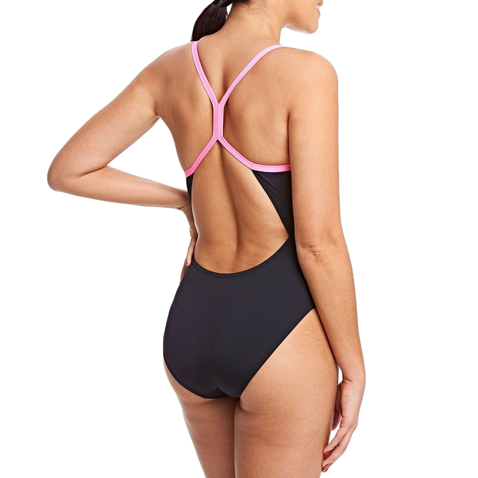 zoggs deco swimsuit ladies