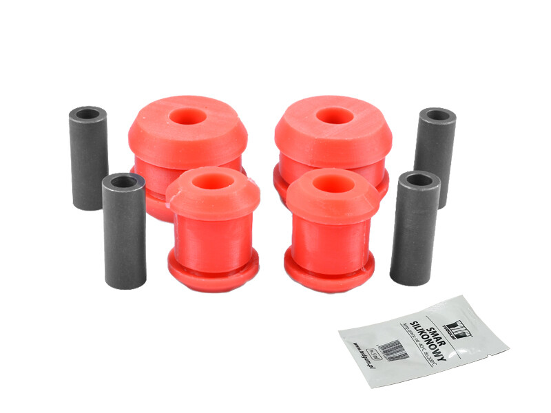 TED35971 SET DI BOCCOLE PER BRACCI DI CONTROLLO ANTERIORI IN POLIURETANO