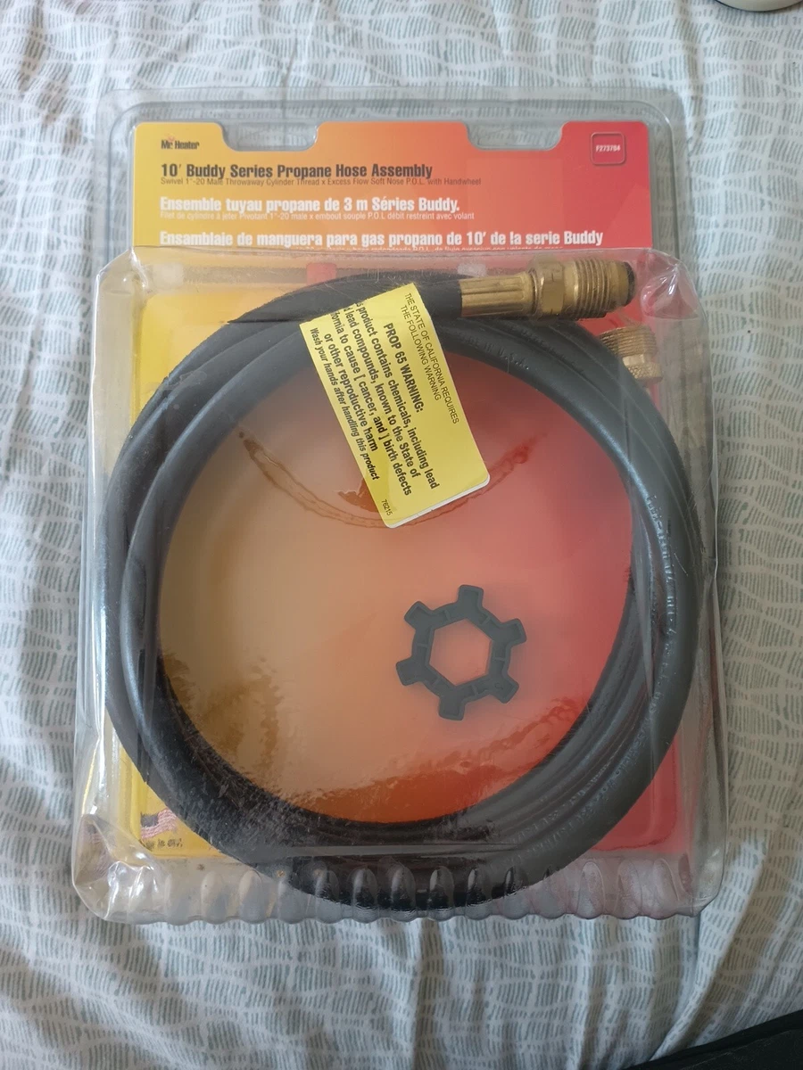 Mr. Heater F273704 Buddy Series Hose Assembly 89301737044 | eBay