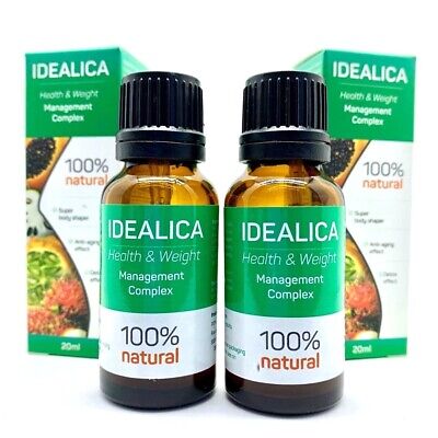 idealica health & weight