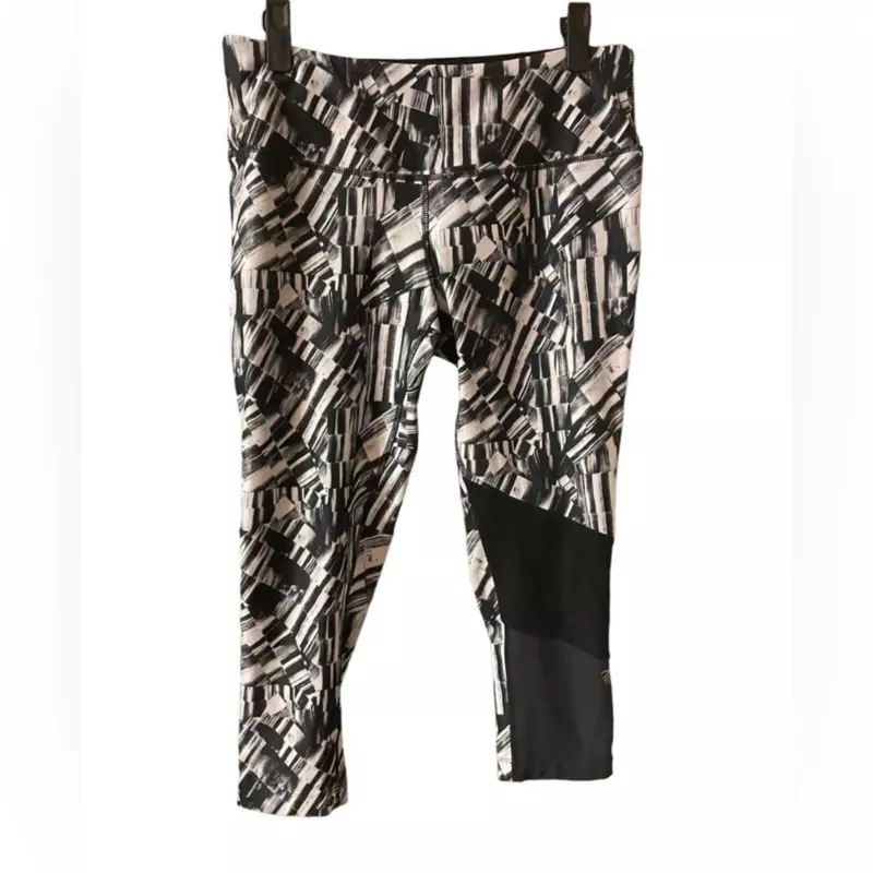 mpg cropped active leggings