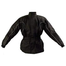 Veste Antipluie 100% Imperméable Coupe-Vent Taille M