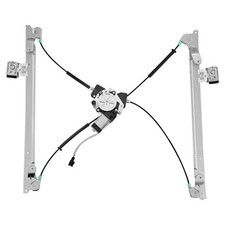 For Dodge Grand Caravan 2004-2007 Front Left Power Window Regulator with Motor