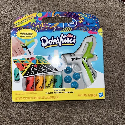 DohVinci Starter Set with Drawing Tips