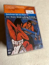 Zeichnen bis zur Raserei - Der Maler Ernst Ludwig Kirchner  | DVD 189