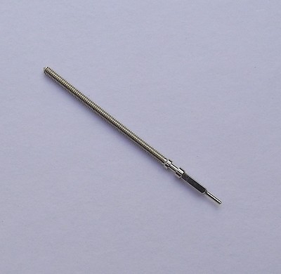 Aufzugwelle für ETA Unitas 6497 und 6498 Uhrwerk Handaufzug Swiss, Aufzugswelle 