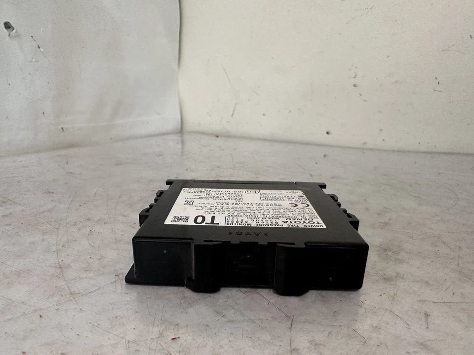 2018 LEXUS NX300 TIRE PRESSURE MONITOR CONTROL MODULE 8976A-33030 Foto 4 de 4