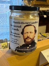 General Zook Candle