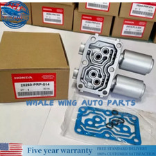 OEM Transmission Dual Linear Shift Solenoid 28260-PRP-014 For Honda Accord Acura