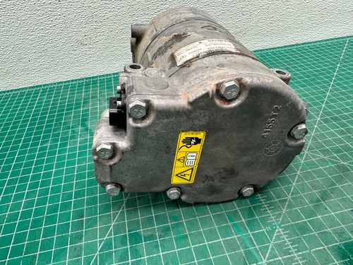 11-18 Smart Fortwo Electric AC COMPRESSOR PUMP OEM - Picture 3 of 10