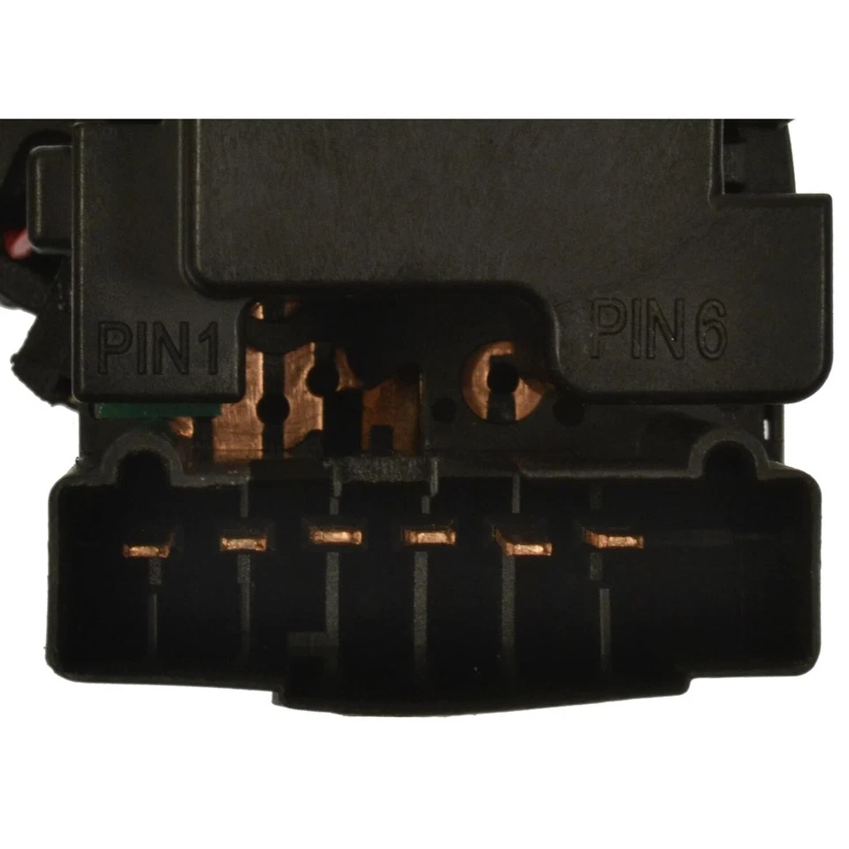 Interruptor limpiaparabrisas para Jeep Wrangler 2001-2006 SMP 2002 2003 2004 2005 Foto 2 de 4