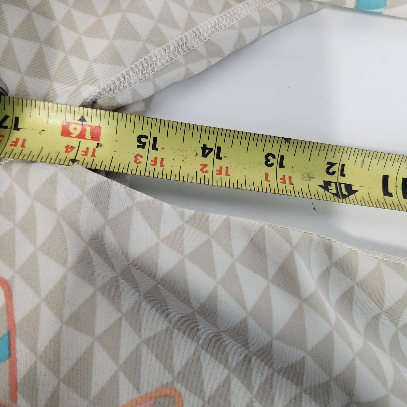 Mara Hoffman Active Capris Medium Leggings - image 5