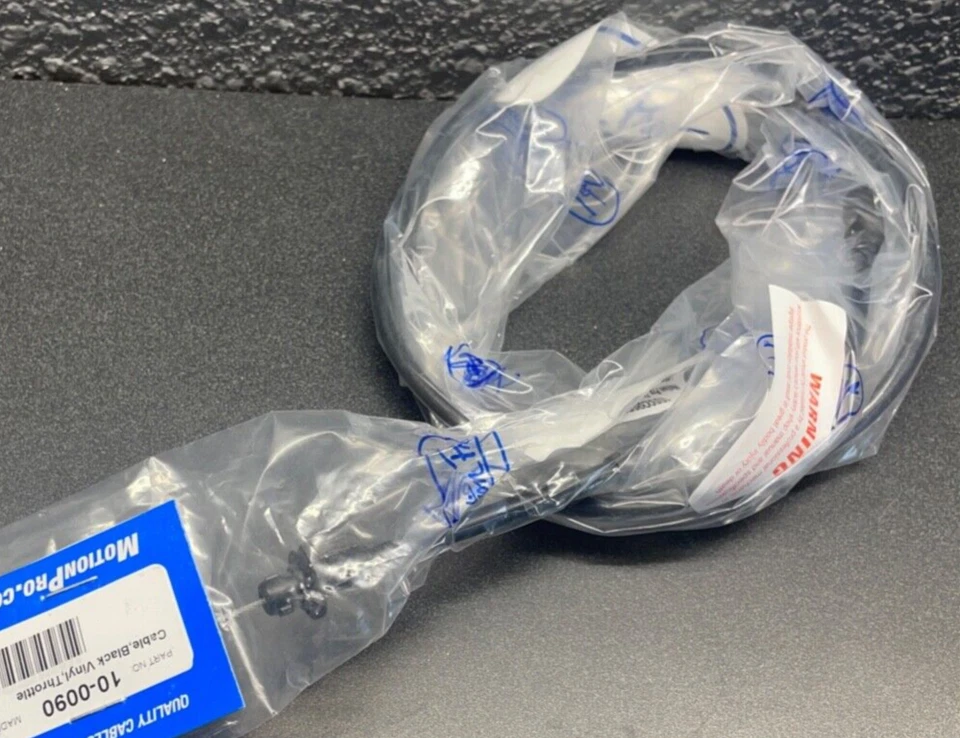 Дроссельный кабель 1999-2000 Polaris Sportsman 500 4X4 Motion Pro 10-0090 ATV черный - Изображение 3 из 3