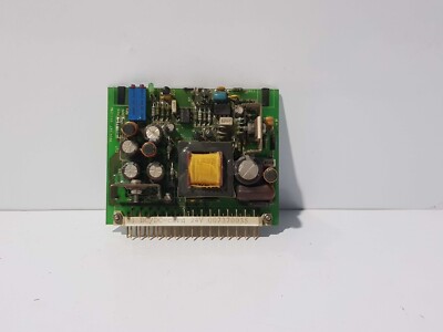 WARTSILA PPL 2912-2 C1 DC/DC-CARD PLC Prozessor