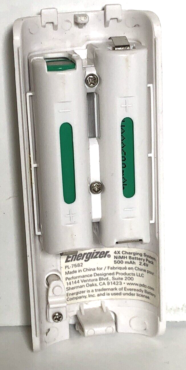 tot Isolierung Gang energizer induction charger wii Großzügigkeit