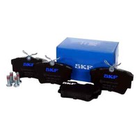 Skf Scheibenbremsbelagsatz Vkbp 90021