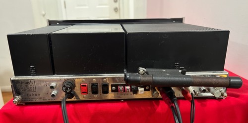 MCINTOSH MX 113 AM/FM STEREO TUNER PREAMPLIFIER ** PLEASE READ DESCRIPTION * - Picture 18 of 23