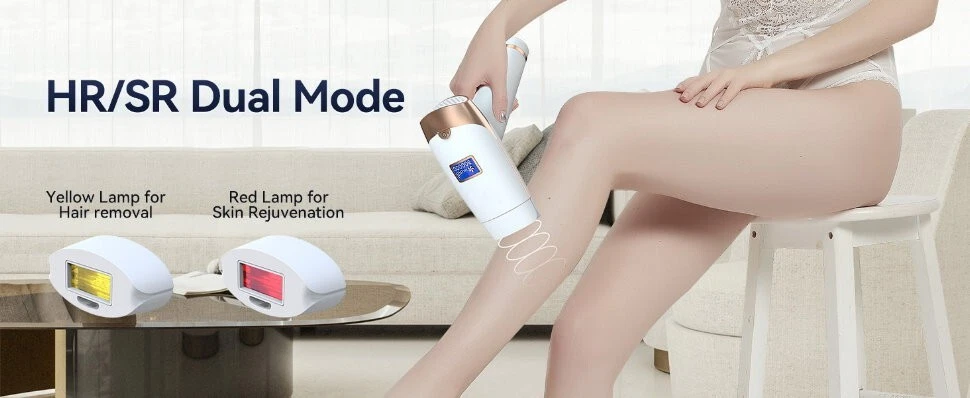 BDI Permanent IPL Hair Removal Device 400K Pulses Intense Pulsed Light Epilator - Picture 19 of 24
