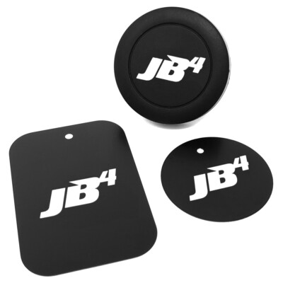 JB4 Universal Magnetic Air Vent Cell/Mobile Phone Mount Holder for Cars & Trucks