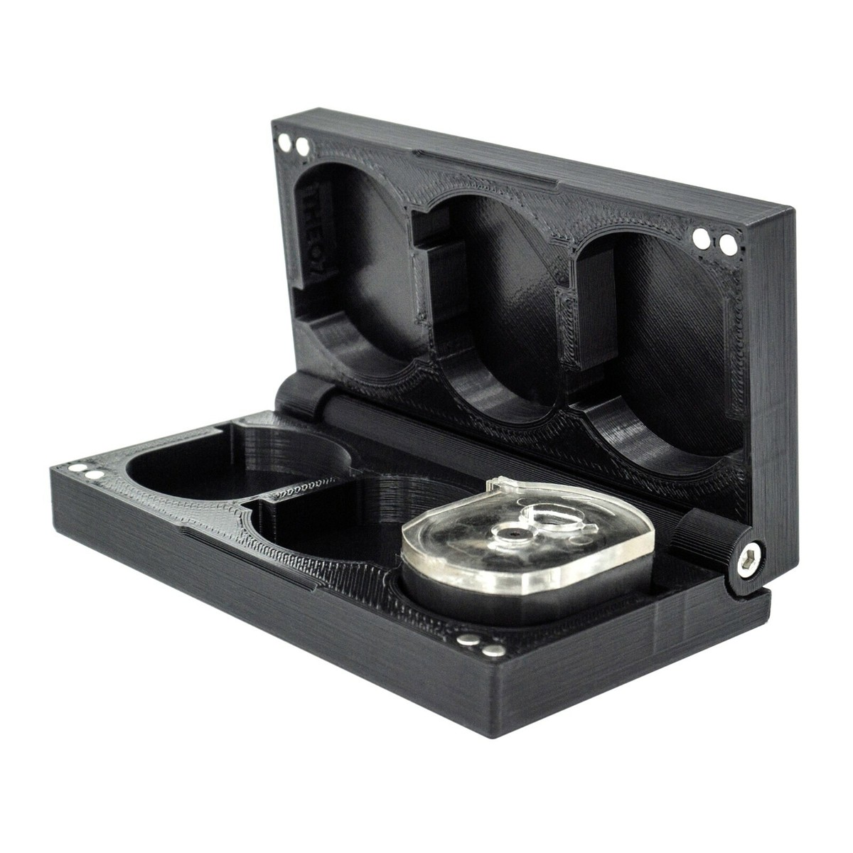 Custodia Rivista Theoben Custodia Per Riviste Theoben Rapid 7 / SLR 7 Colpi – Magnetica, Per Fucili Da Caccia Calibro .177/.22 Accessorio Fucile Kube3d