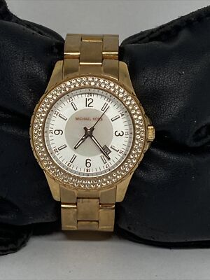 Michael Kors Madison MK5403 Women’s Watch Michael Kors Madison Womens Watch MK5403 Rose Gold Tone Case  main image 4