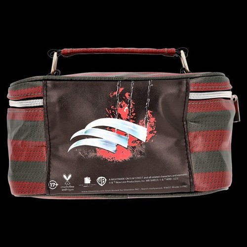 Glamlite Nightmare On Elm St Makeup Bag - Picture 4 of 4