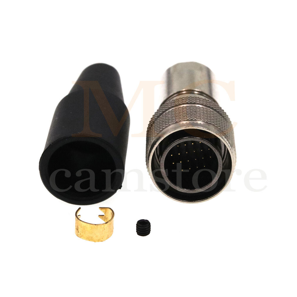 Hirose ～⭕プロフィール見て⭕　1113 Hirose HR10A-13P-20P Connector 20 pin Male plug | eBay
