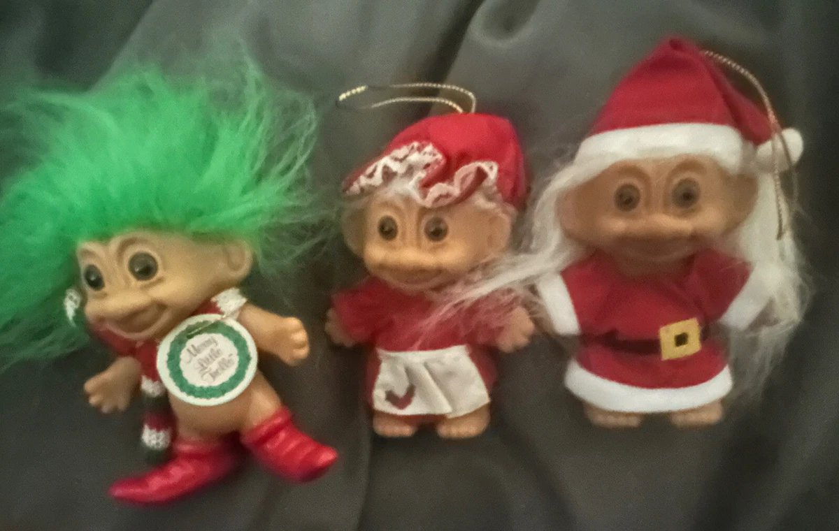 Troll dolls for sale deals