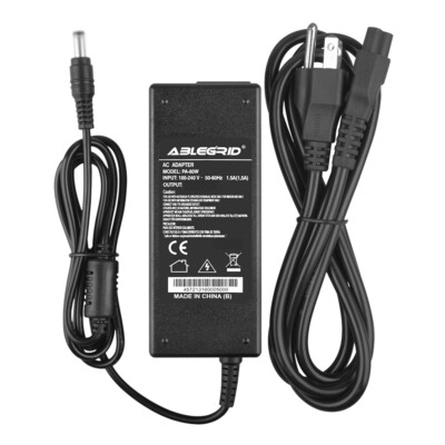 90W AC DC Adapter For Shuttle DH110SE Intel Socket LGA1151 Systems Power Mains