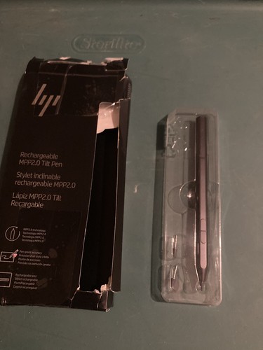 HP Rechargeable MPP 2.0 Tilt Pen