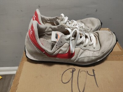 Size 10- Nike Challenger OG White
