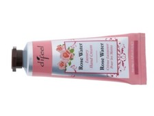 Difeel Rosewater Luxury Hand Cream 6 Pack - No Artificial Colors, 1.4oz Lotion