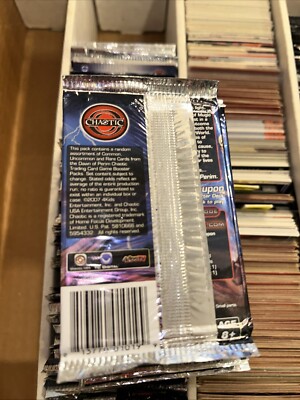 Chaotic Dawn Of Perim Secrets Booster Box LOT Of 24 Packs 1st - Foto 7