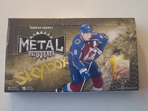 2022-23 Metal Universe Hockey Aspects Insert Singles - You Pick - FREE SHIPPING - Bild 1 von 8