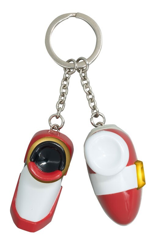 ソニックxシャドウジェネレーション　シャドウ　フィギュア　シューズキーチェーン Figure & Keychain w/Box] Sonic x Shadow Generations