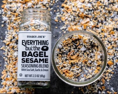 Trader Joe's Everything but The Bagel Sesame Seasoning Blend