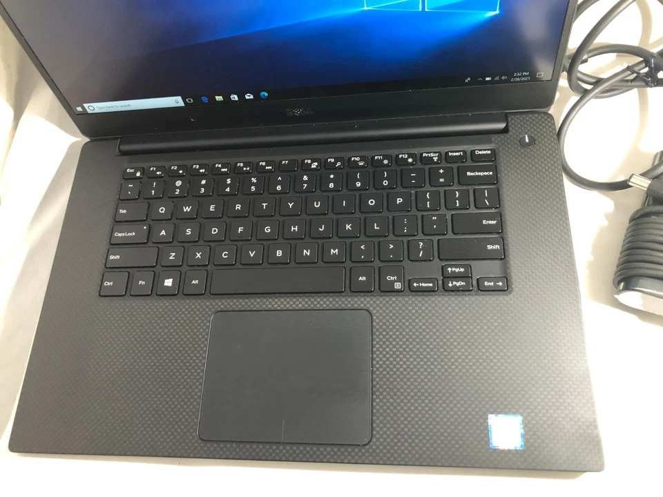 Dell Precision 5510 Windows 10 8GB RAM i5-6300HQ CPU @ 2.3GHz 500GB HDD Office - Image 4 of 4