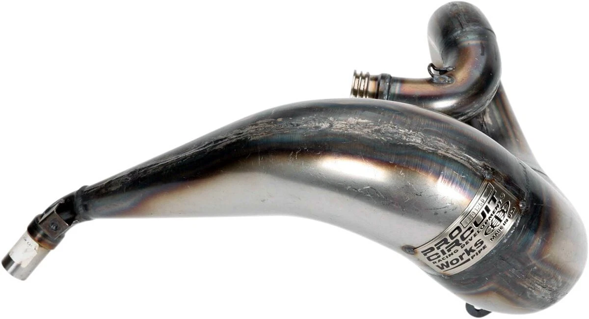 Pro circuit 2 stroke cheap exhaust