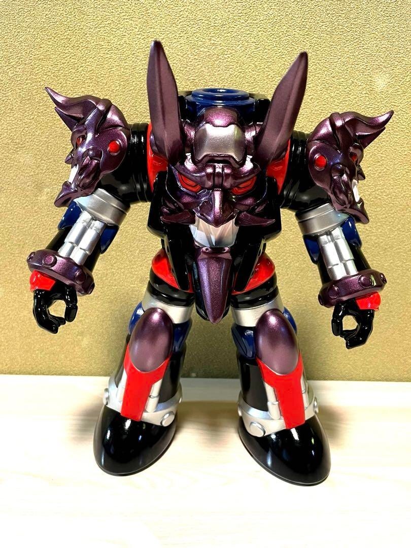 shamelesstoy69 ソフビ Xing Tian Oni ver shamelesstoy69 Soft Vinyl Figure From