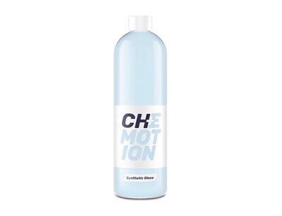 CHEMOTION Synthetic Glaze 500ml Premium AIO Politur Hochglanz Lackversiegelung