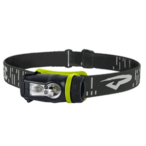 Princeton Tec Eje Recargable LED Faro-verde gris axrc-Gr Princeton Tec Eje Recargable LED Faro-verde gris axrc-Gr