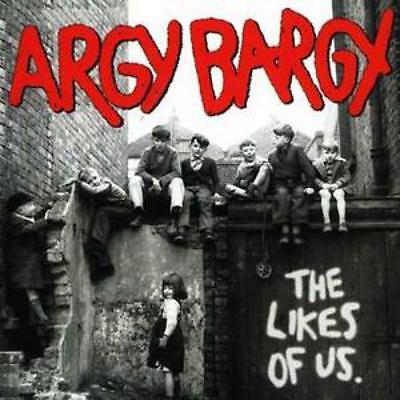 The Likes of Us - Argy Bargy - CD