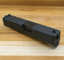 For Glock 26 a Complete Slide OEM Style with RMR Black Barrel - USA MADE-