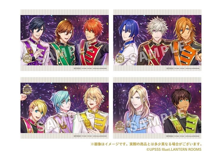 うたプリ SHINING STAR STAGE SONG PARADE☆ うたの☆プリンスさまっ♪ SHINING STAR STAGE -SONG PARADE