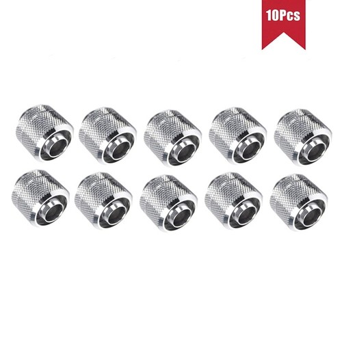 Accesorio Flex ID10 mm + OD13 mm OD o ID10 mm + OD16 mm OD para refrigeración por agua de PC - Imagen 13 de 14