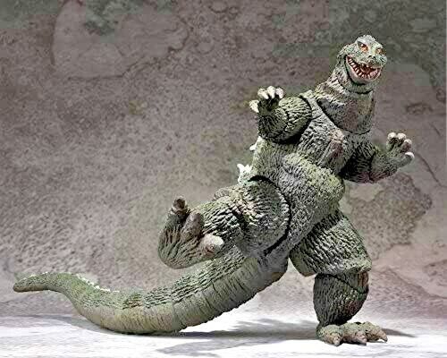 S.H.Monsterarts Godzilla 1962 King Kong Vs Godzilla bandai S.H.Monsterarts Godzilla 1962 King Kong Vs Godzilla bandai