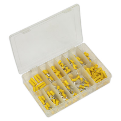 Assortimento Bulloni Grado 8 Finitura Zinco Giallo: Miscela Personalizzata Di Pezzi
