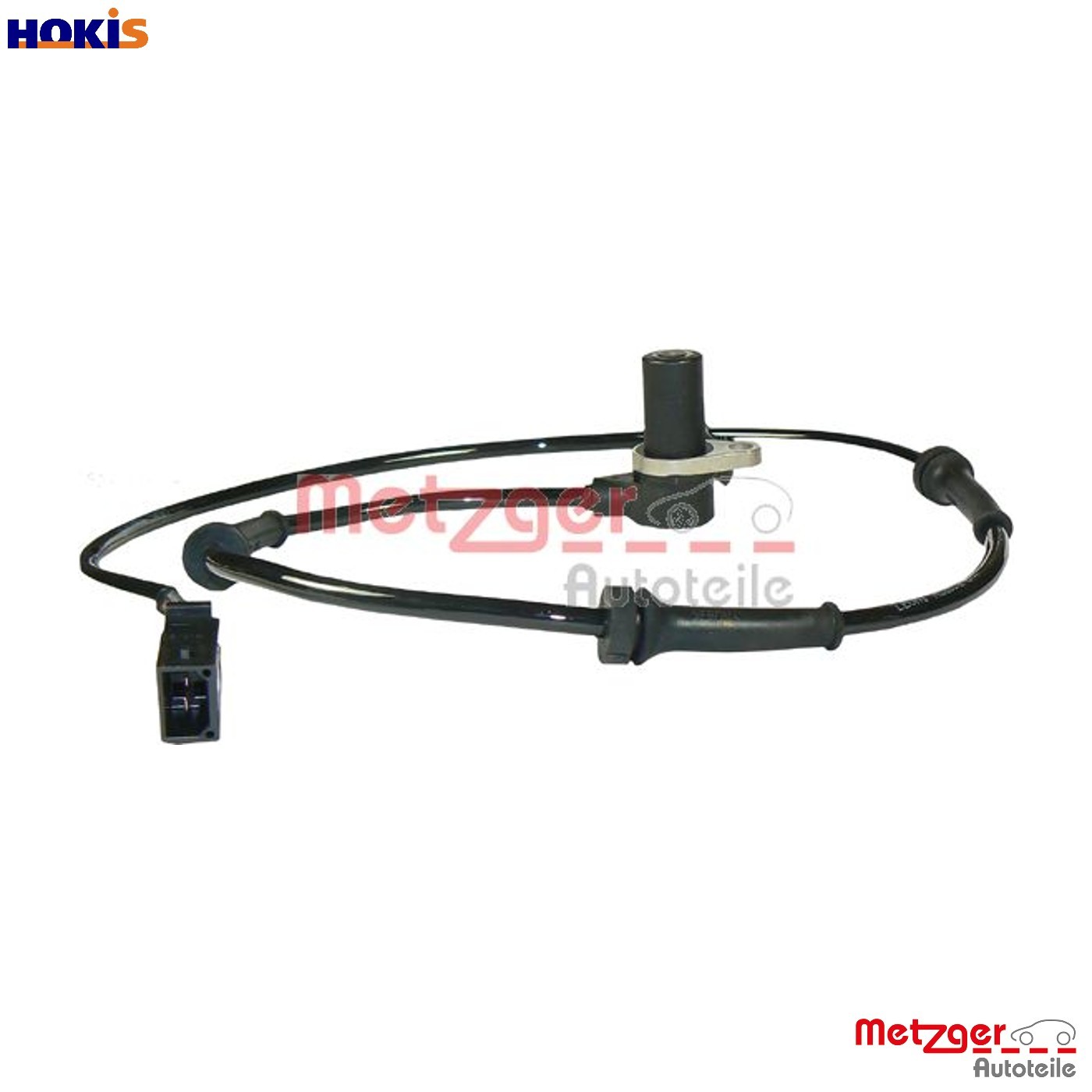 SENSOR WHEEL SPEED 0900239 FOR AUDI A4/S4 A6/S6 AFY/AJL/ATW/AEB/AWT/ARK 1.8L A4