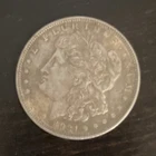 1921 Morgan Silver Dollar $1 Philadelphia No Mint Mark KM#110 90% Business