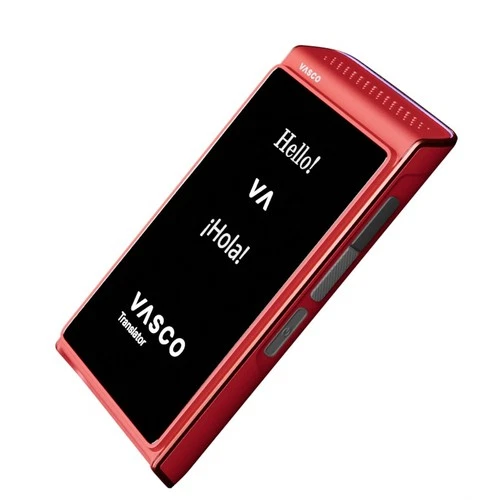 Vasco Translator Q1, Text, Foto und Sprachübersetzer mit Vasco PowerBank